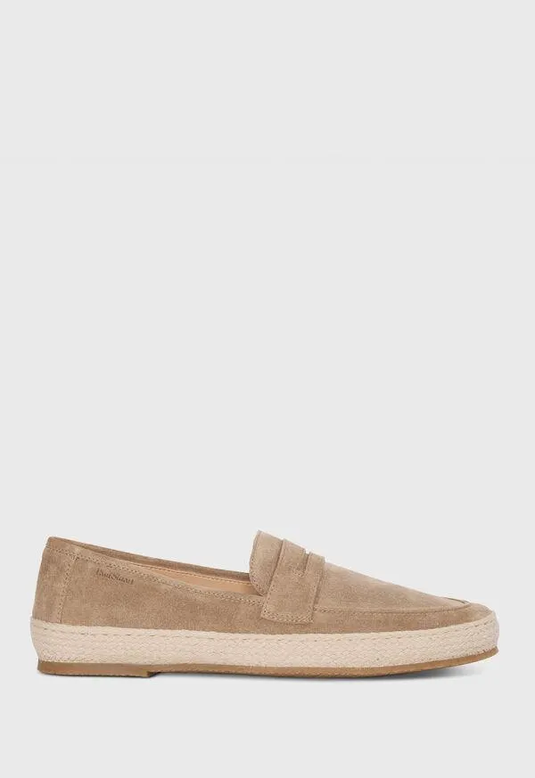 Loyd Espadrille Penny Loafer