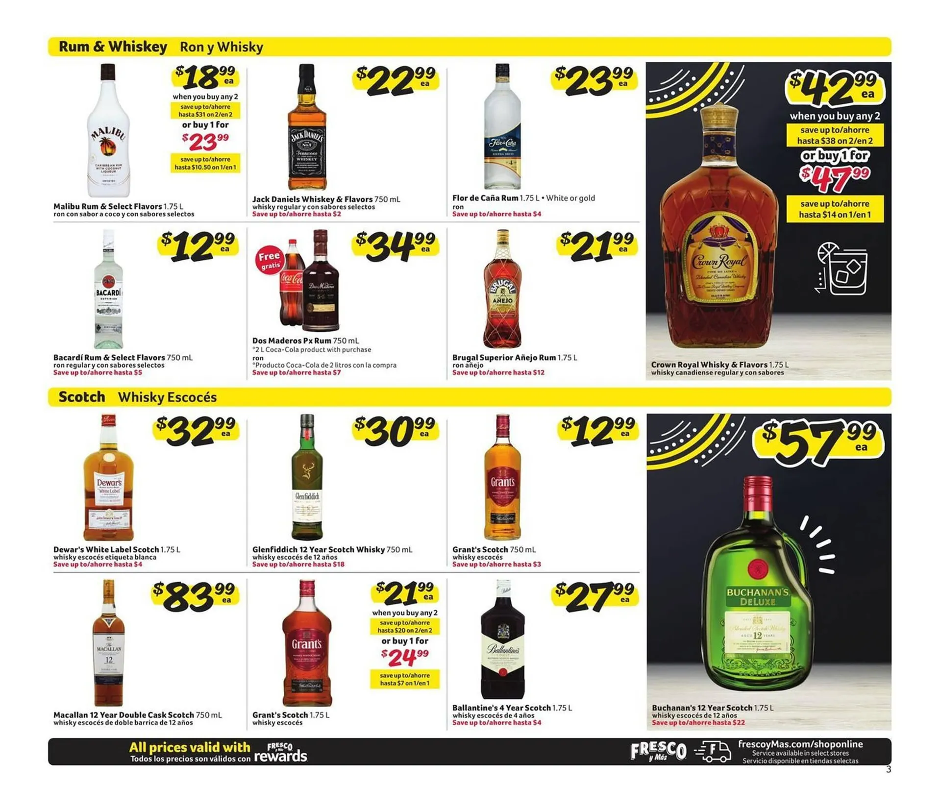 Weekly ad Fresco y Más Weekly Ad from June 3 to June 29 2025 - Page 3