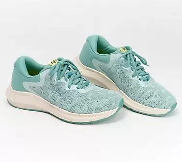 Ryka Mesh Walking Sneakers - Frenzy