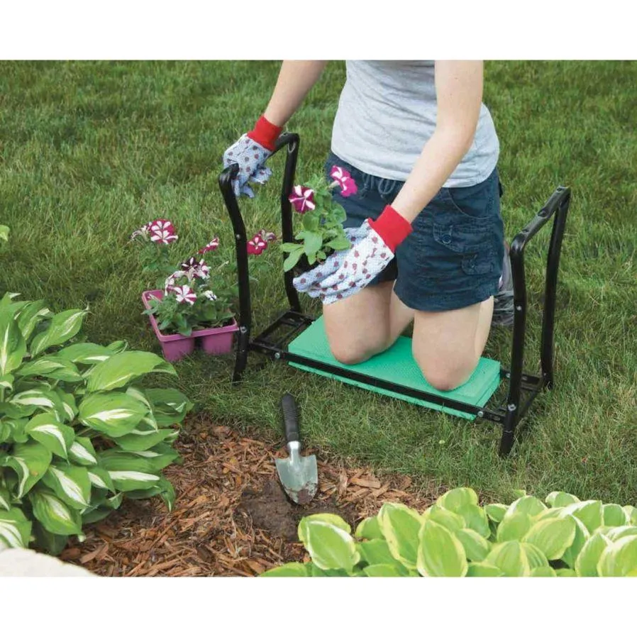 Backyard Expressions Garden Kneeler