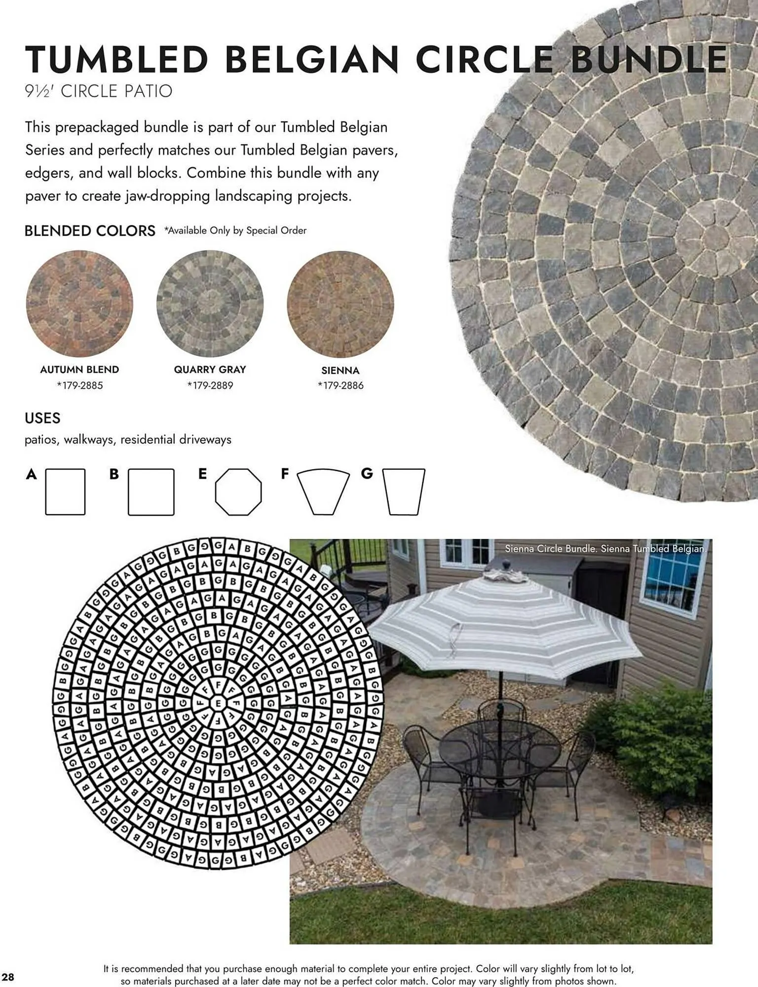 Weekly ad Menards Weekly Ad from March 13 to December 31 2025 - Page 28