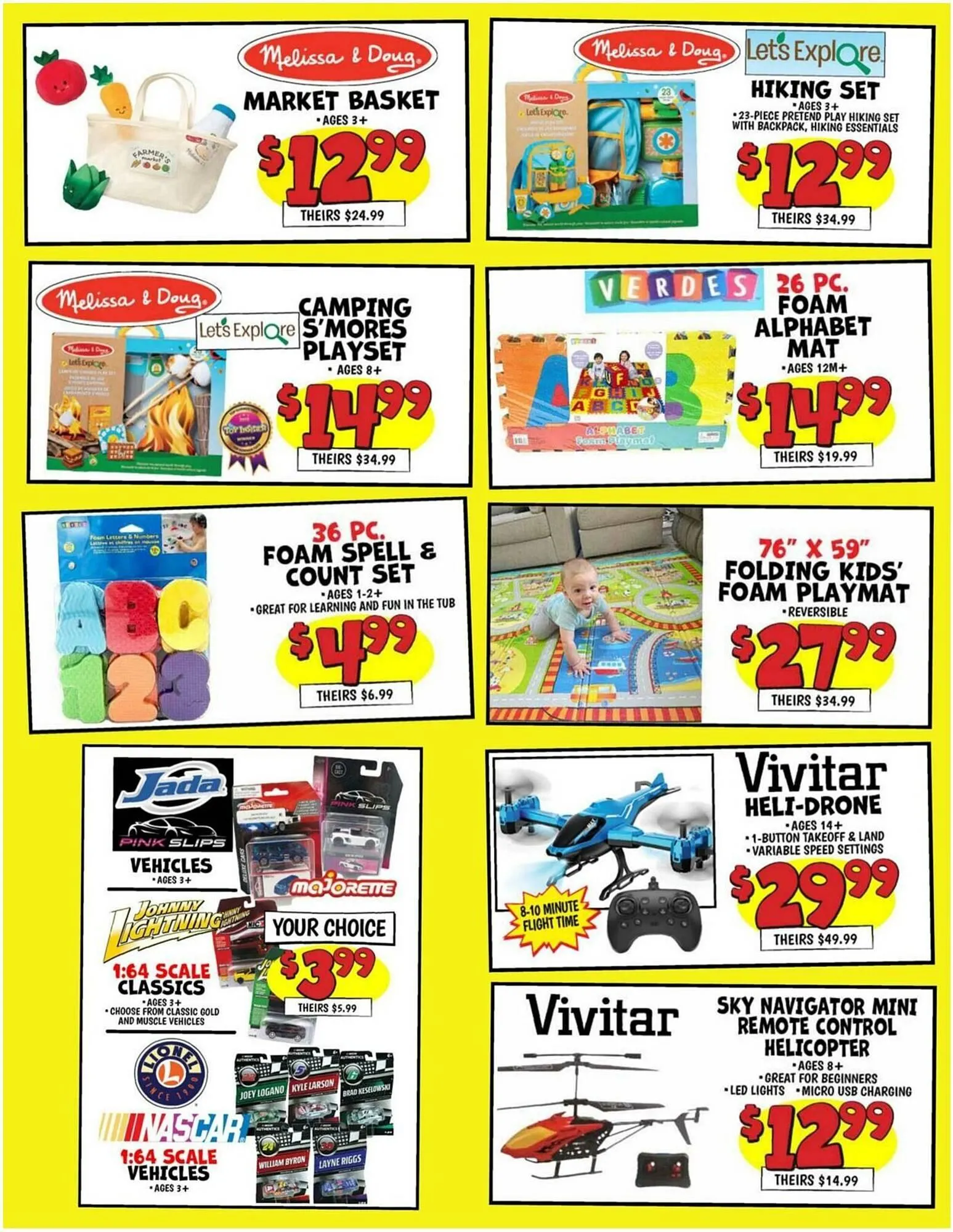 Weekly ad Ollie's weekly ad from November 8 to November 13 2025 - Page 3