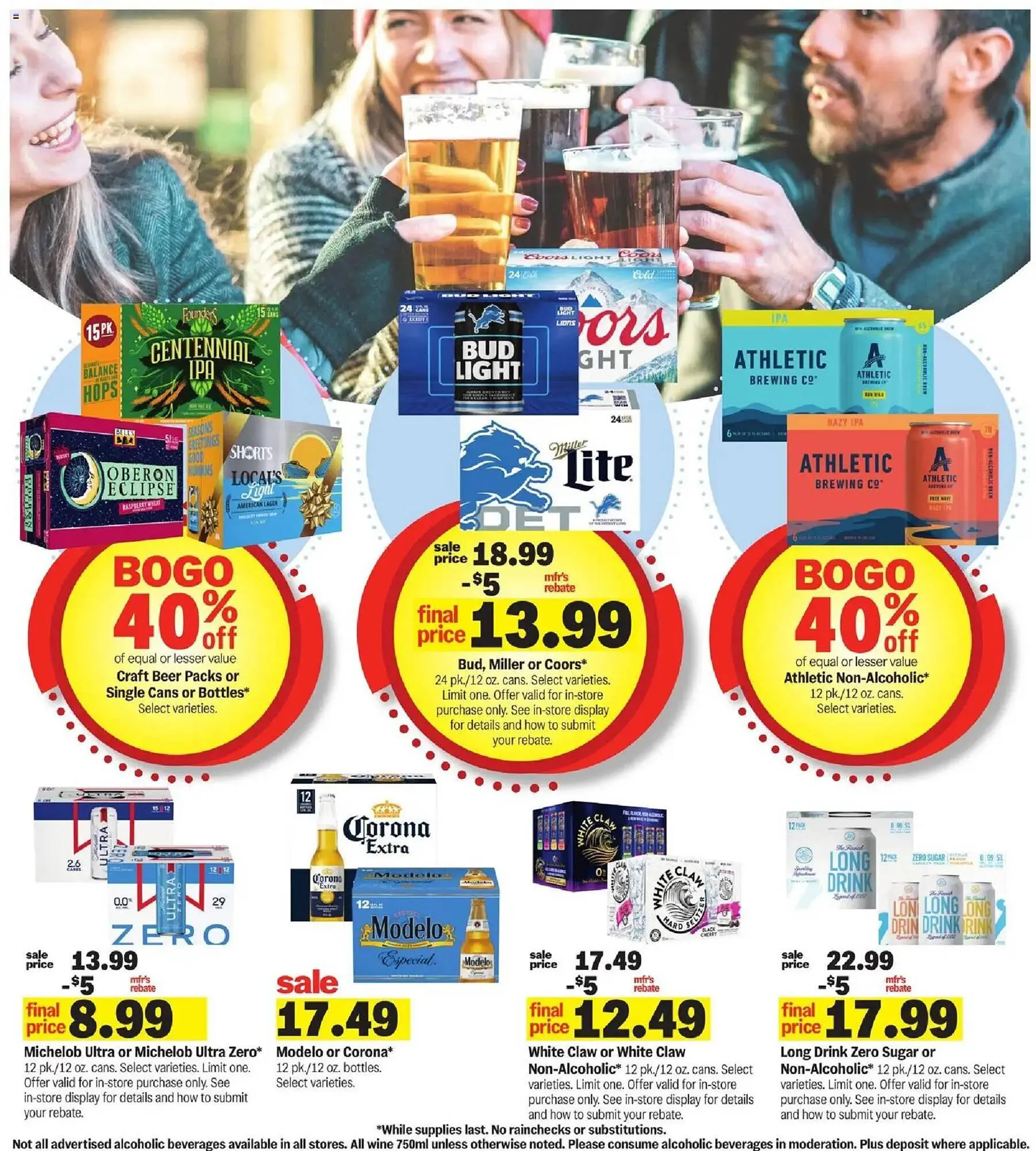 Weekly ad Meijer weekly ad from January 2 to January 6 2026 - Page 19