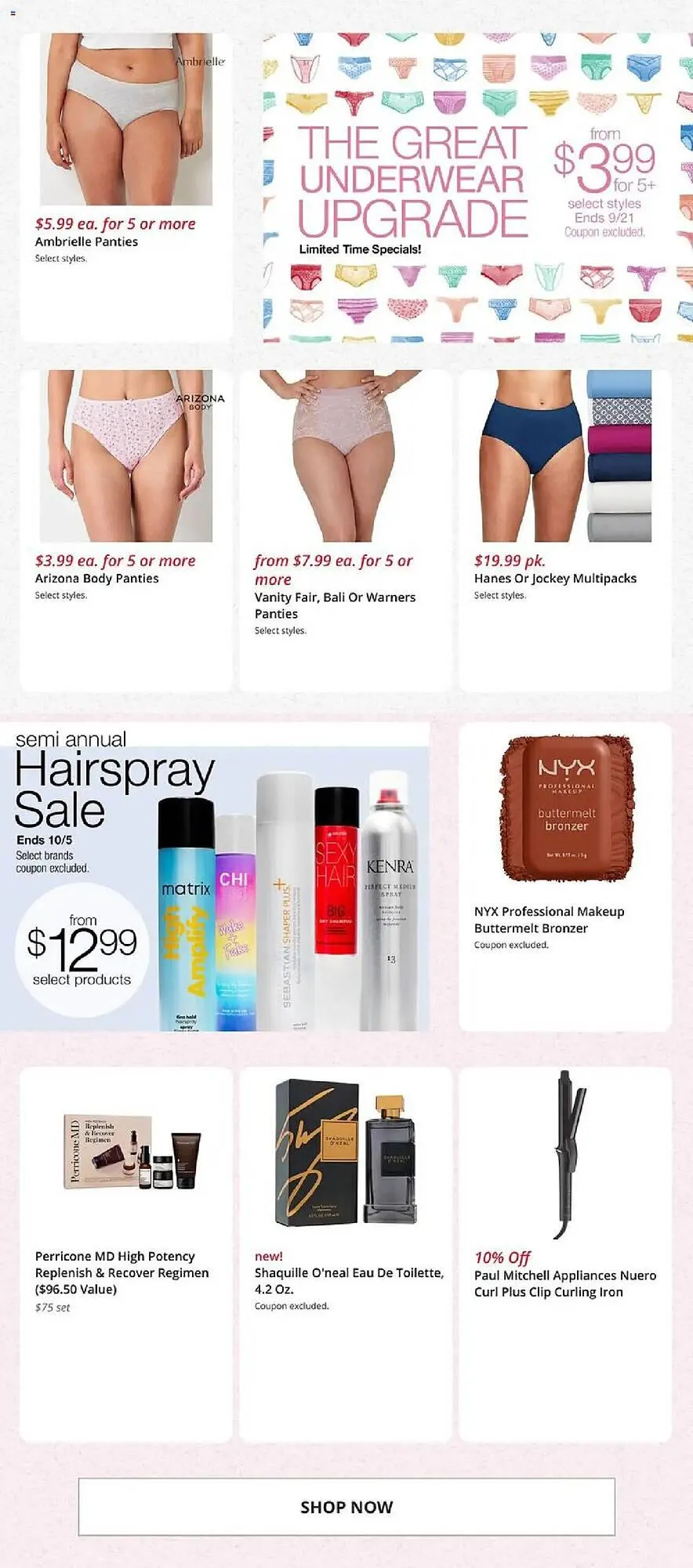 Weekly ad JC Penney weekly ad from September 15 to September 21 2025 - Page 5