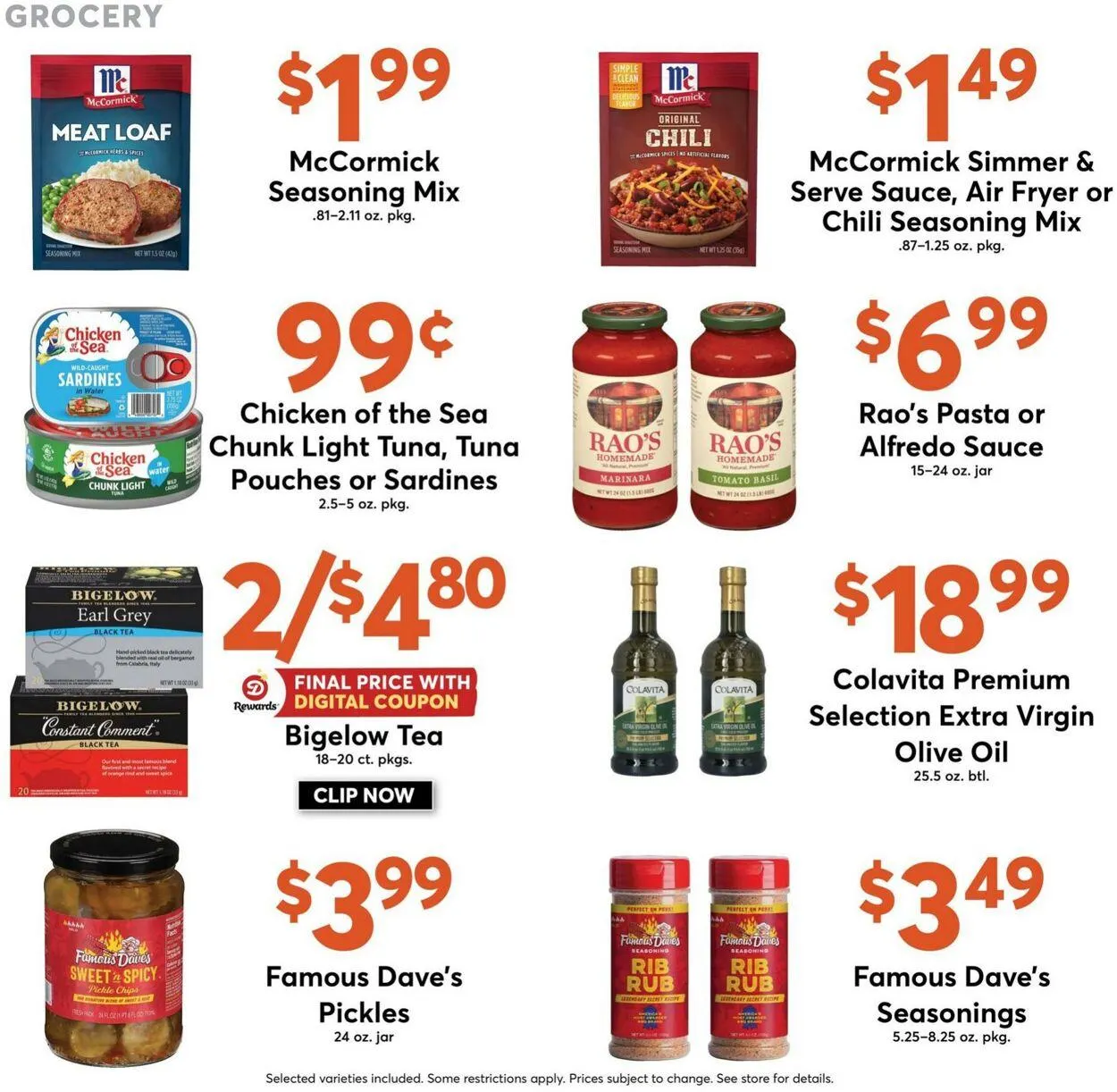 Weekly ad Dierbergs from October 14 to October 20 2025 - Page 18