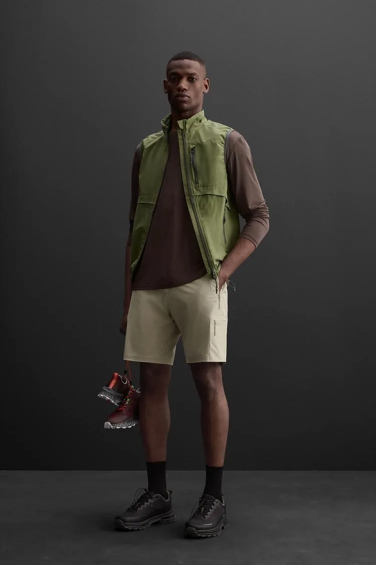 LIGHTWEIGHT TECHNICAL VEST