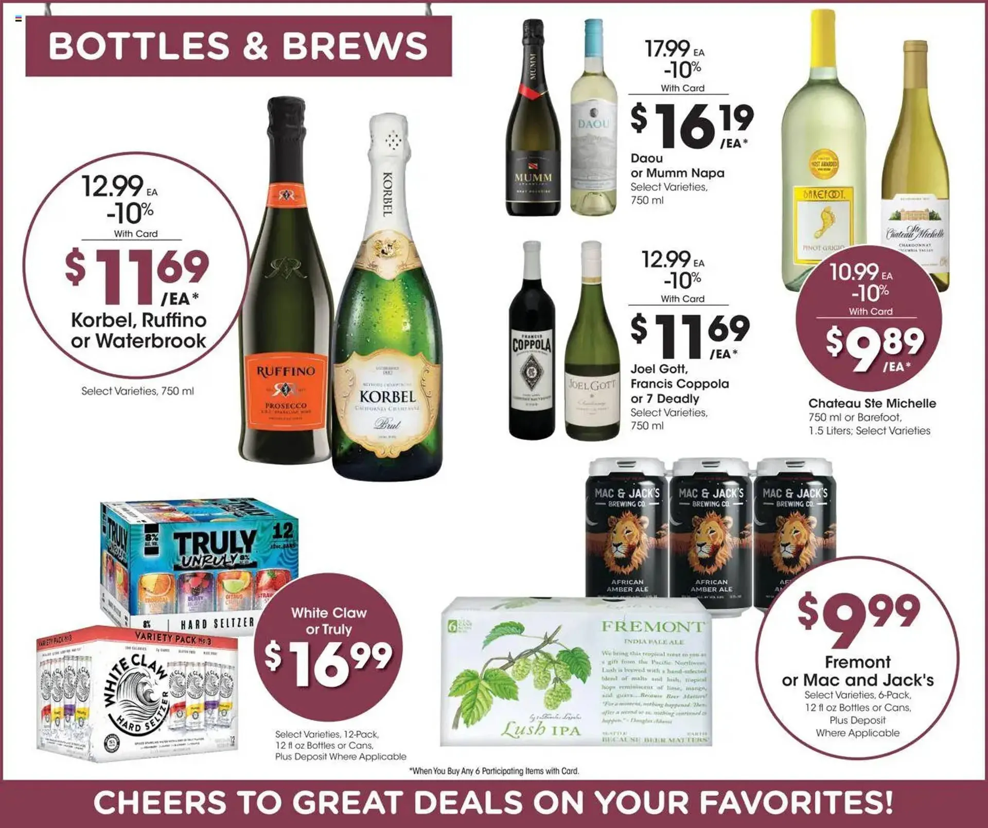 Weekly ad Fred Meyer Weekly Ad from August 6 to August 12 2025 - Page 12