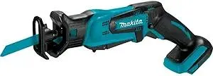 Makita XRJ01Z-R 18V Cordless LXT Lithium-Ion Compact Recipro Saw (Tool Only) (Renewed)