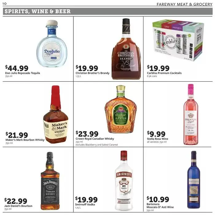 Weekly ad Top offers for all bargain hunters from March 31 to April 5 2025 - Page 10