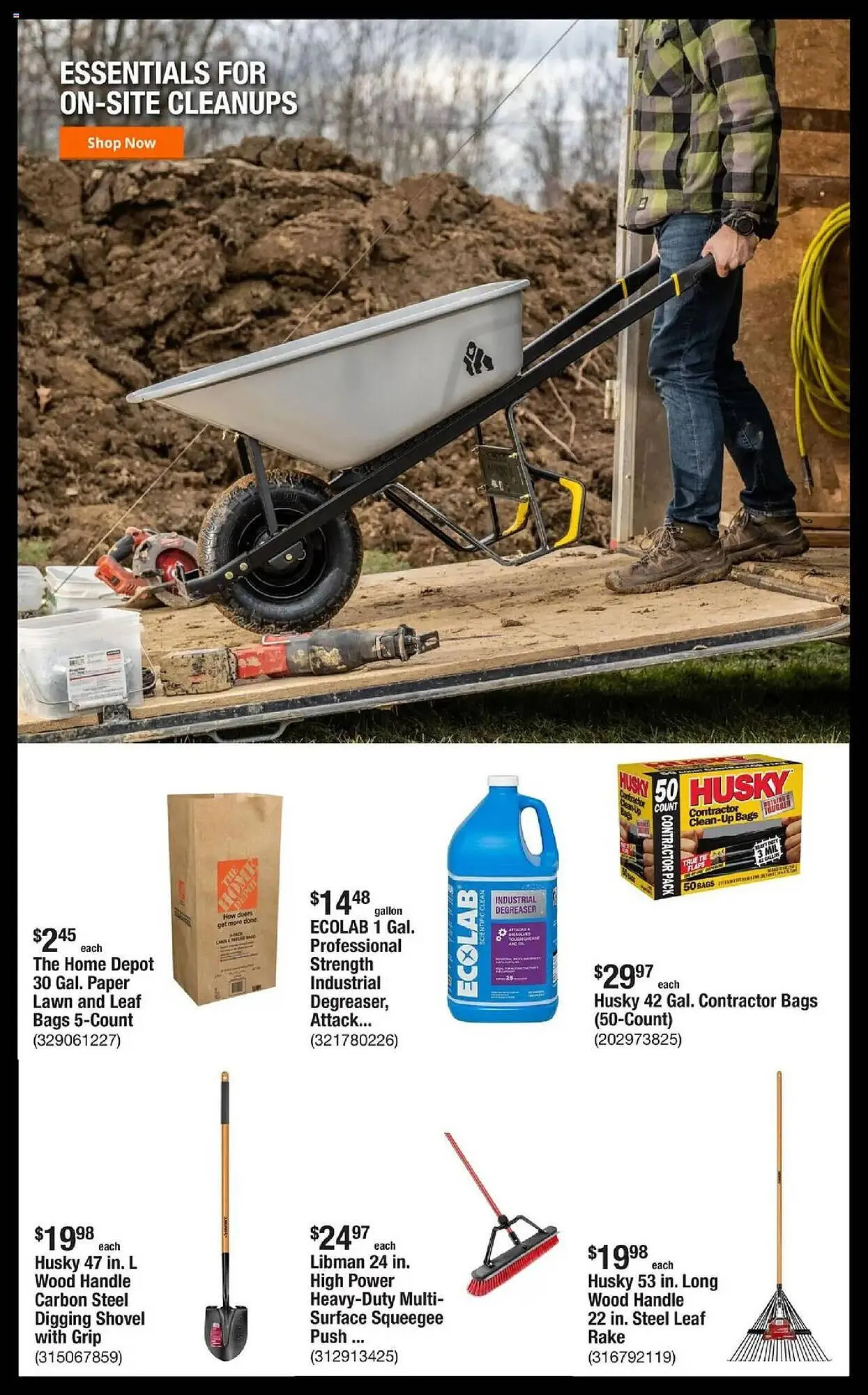 Catálogo de The Home Depot flyer 15 de septiembre al 23 de septiembre 2025 - Página 5