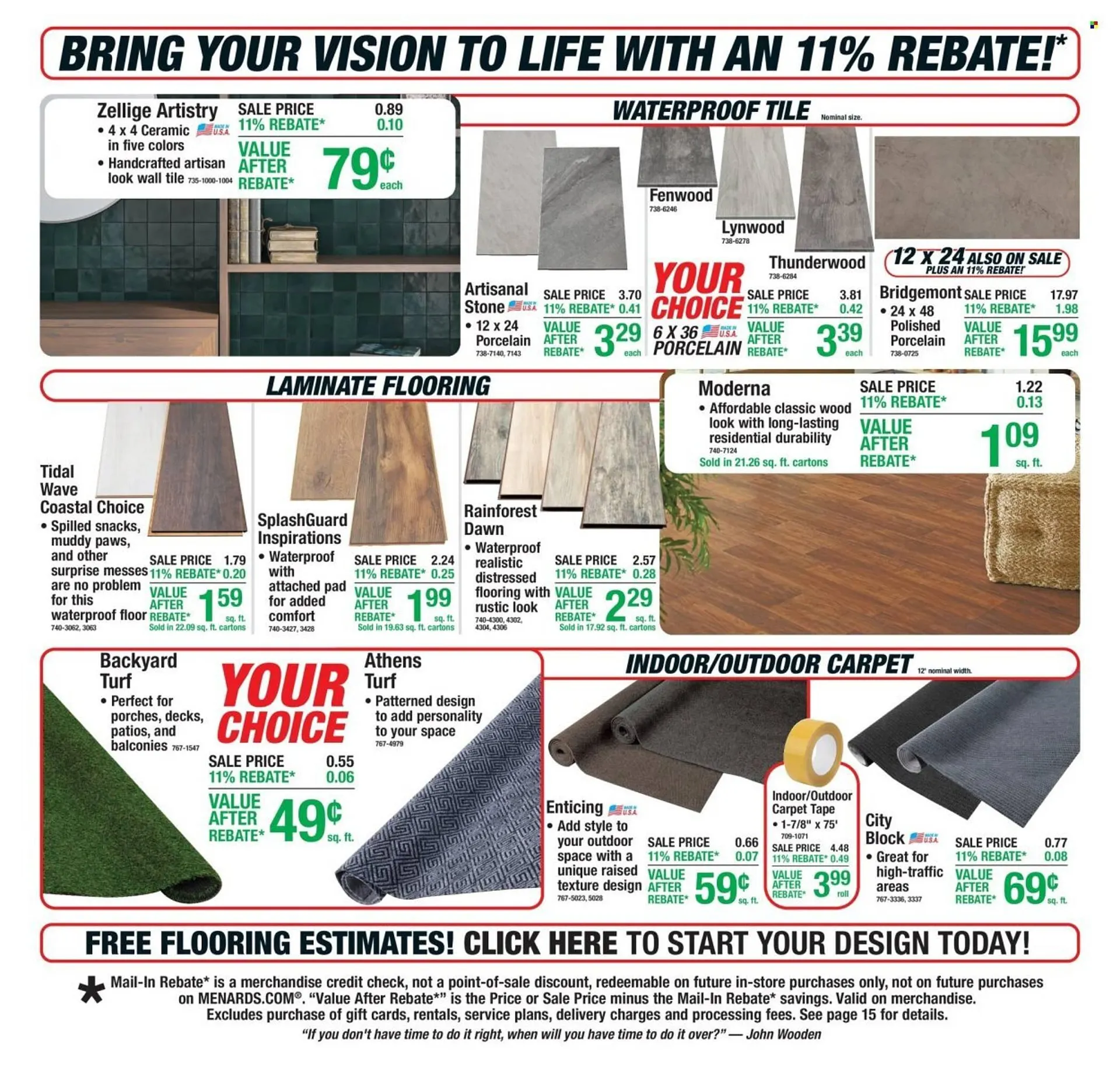 Weekly ad Menards weekly ad from April 30 to May 10 2026 - Page 16