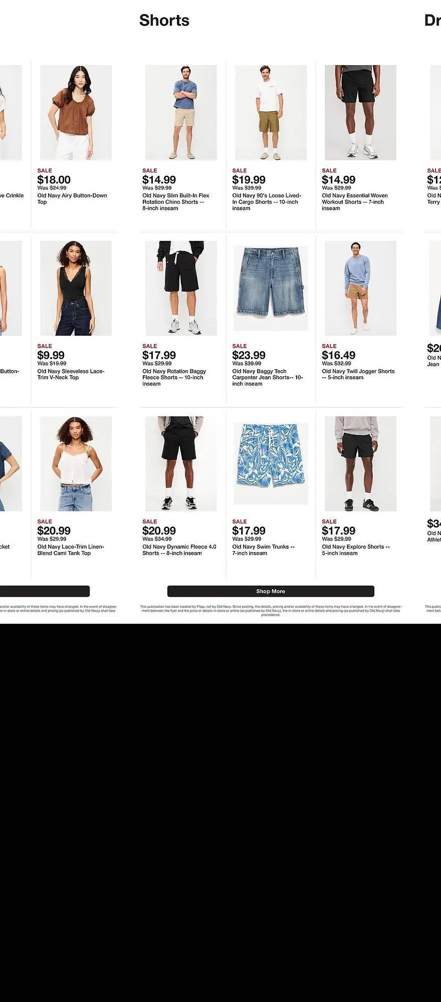 Weekly ad Old Navy weekly ad from April 13 to April 19 2026 - Page 2