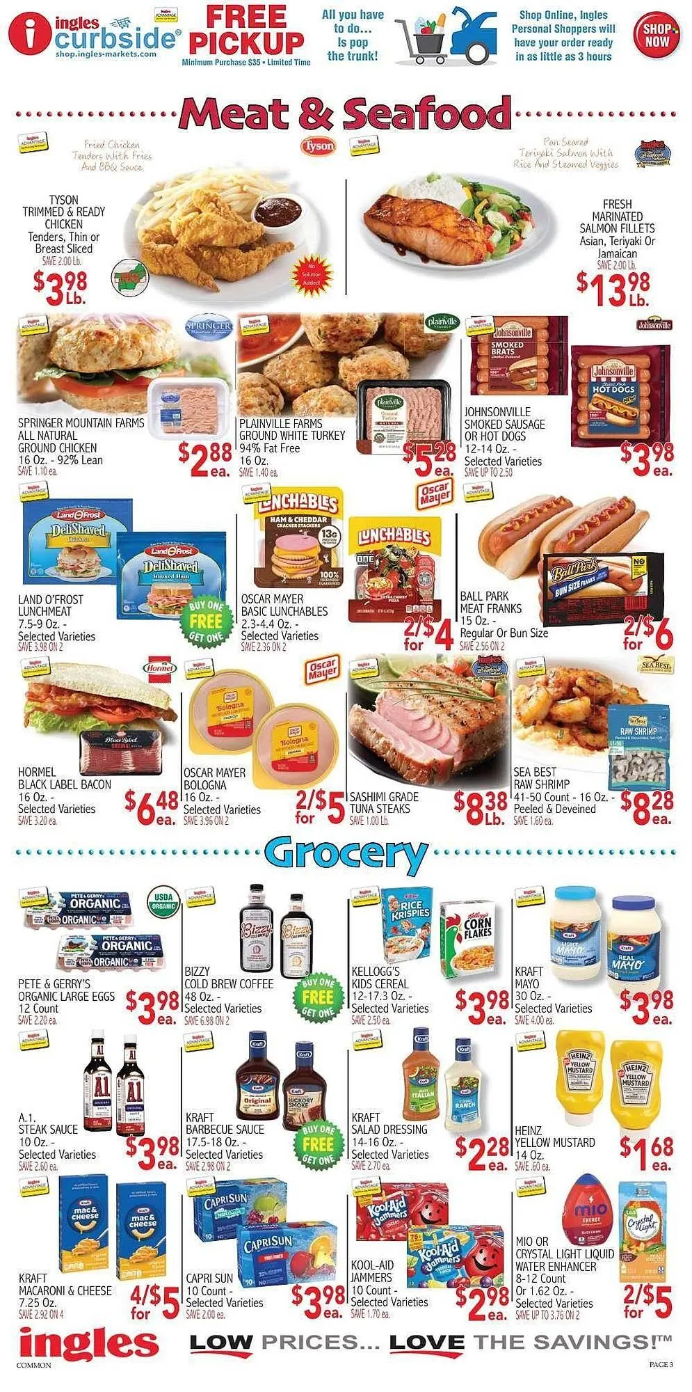 Weekly ad Ingles Markets weekly ad from May 13 to May 19 2026 - Page 3