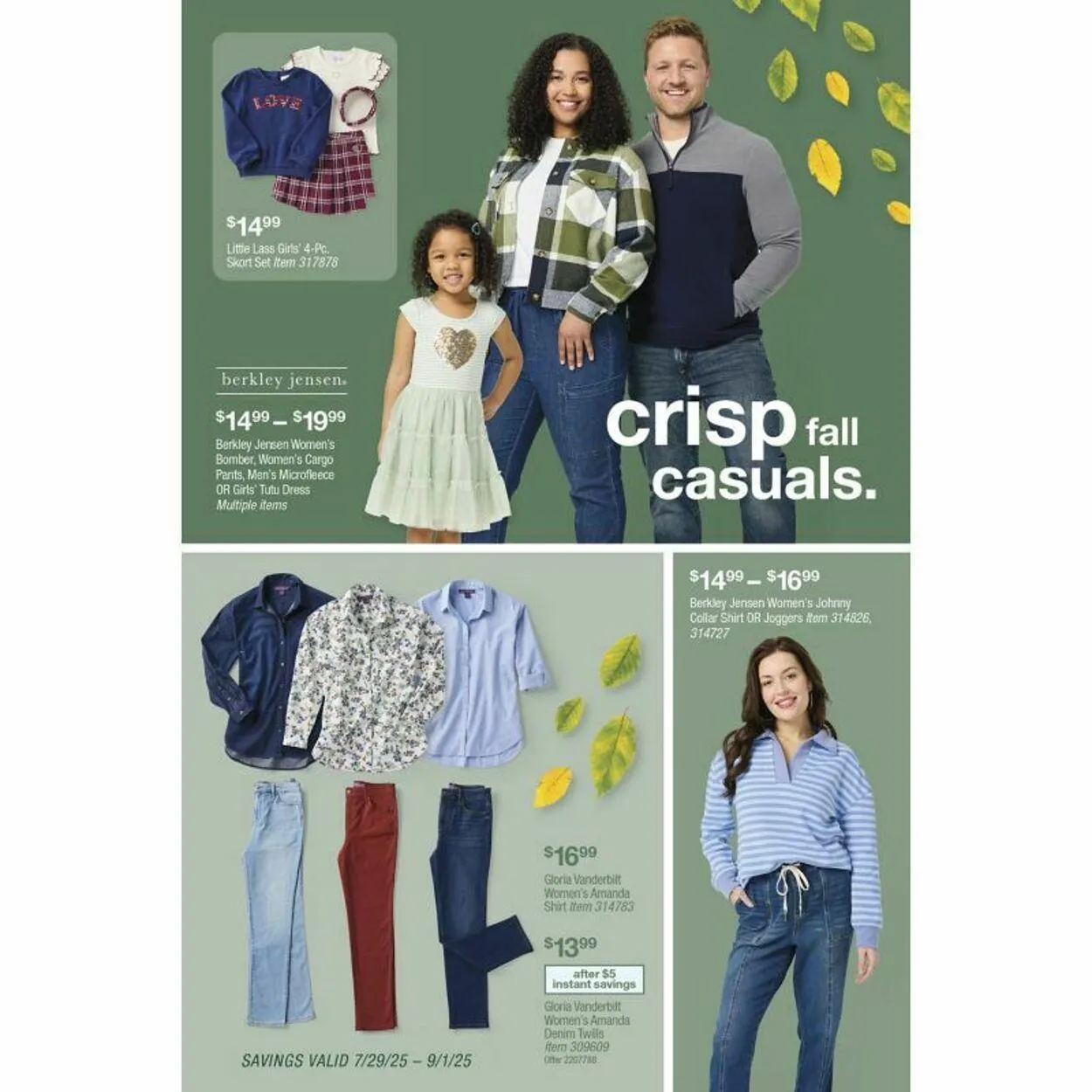 Weekly ad BJ's from August 18 to September 1 2025 - Page 33