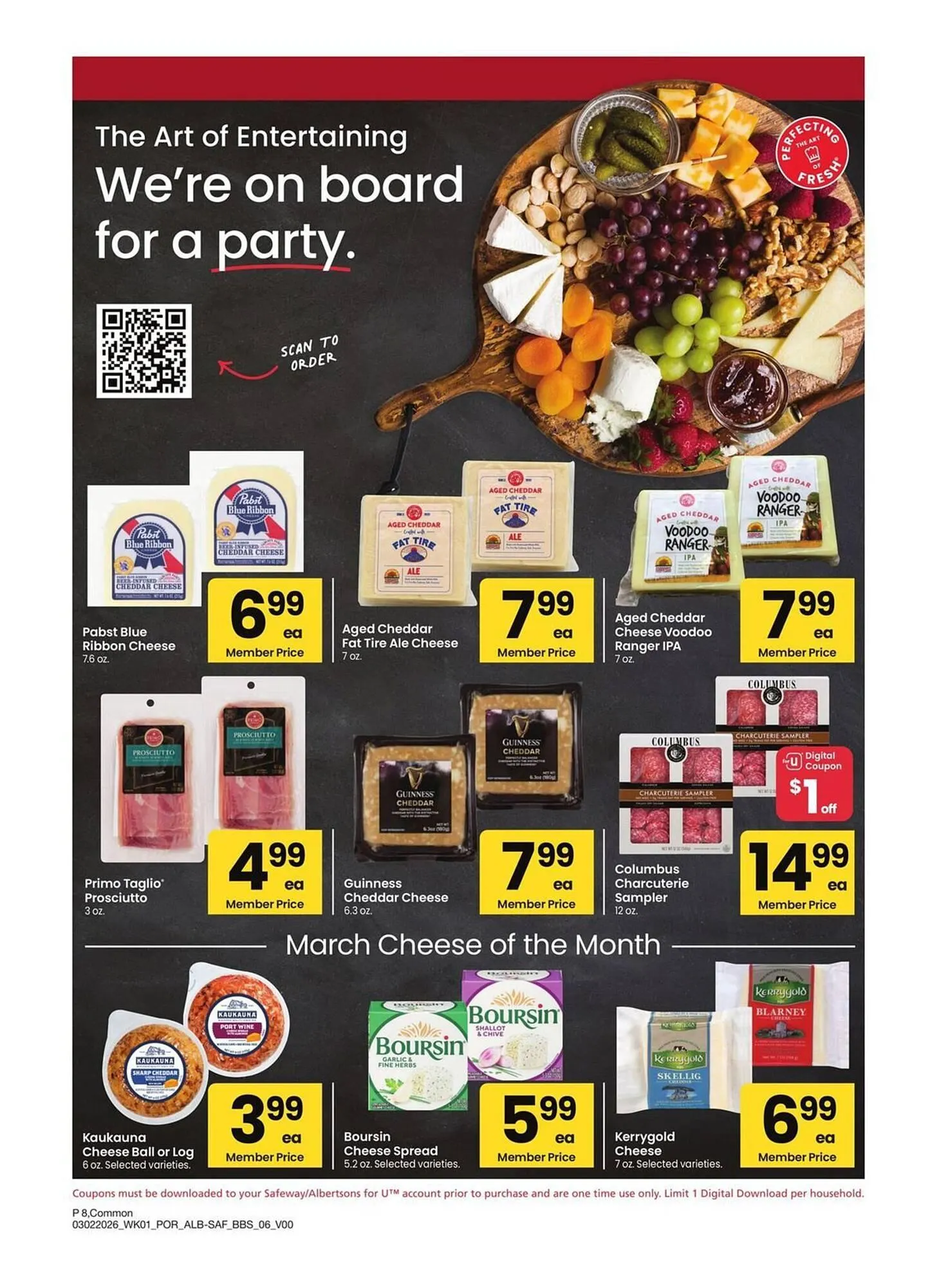 Weekly ad Albertsons weekly ad from March 2 to March 29 2026 - Page 6