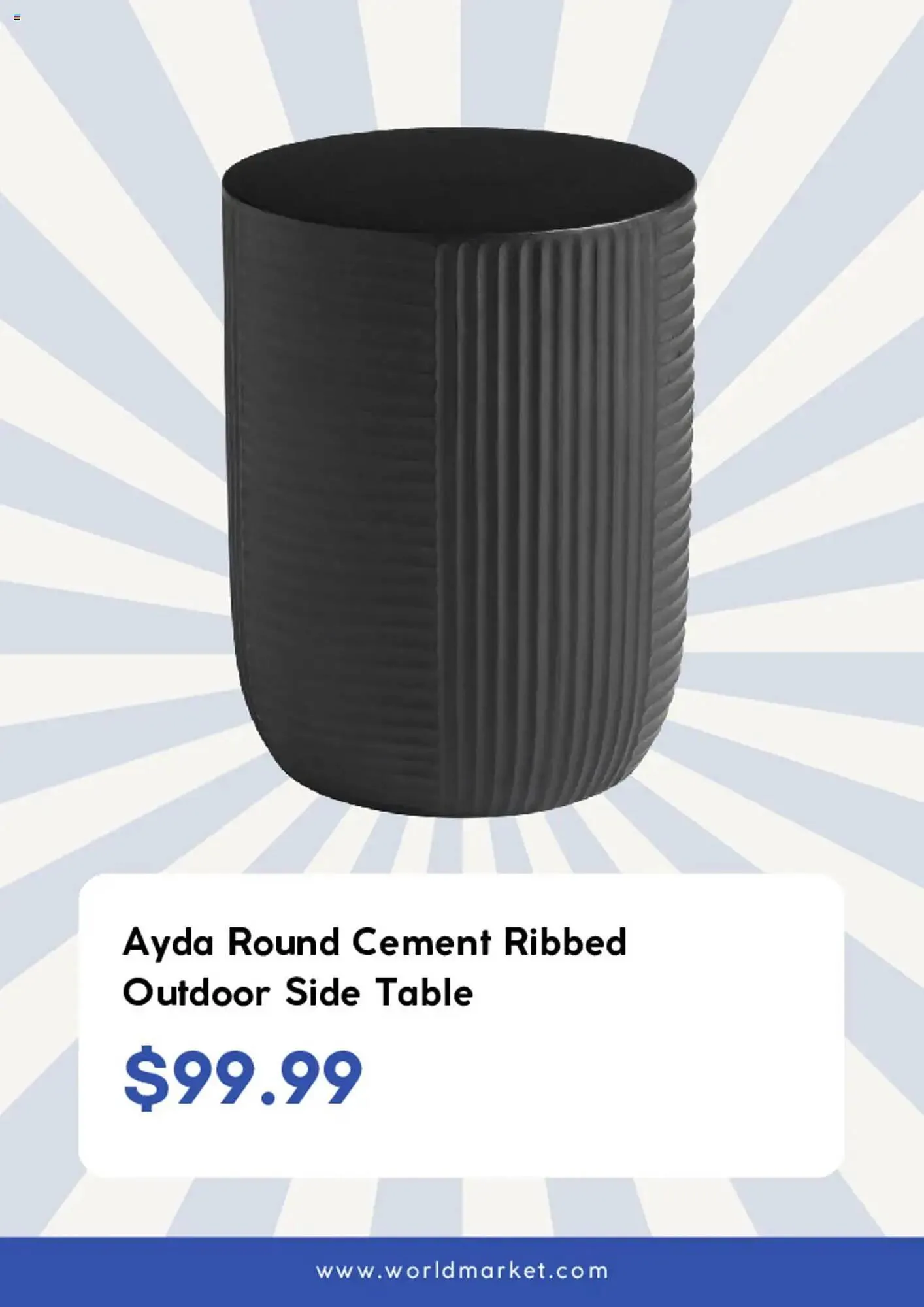 Weekly ad World Market Weekly Ad from March 10 to March 31 2025 - Page 2