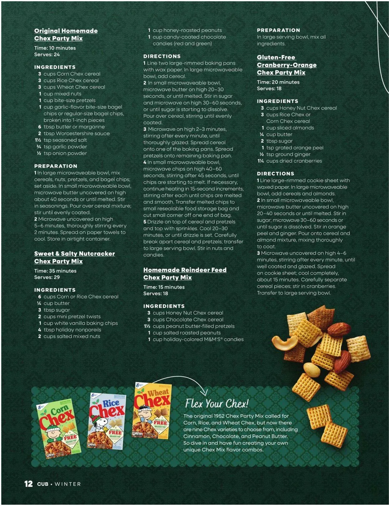 Weekly ad Cub Foods Current weekly ad from October 31 to January 9 2026 - Page 4
