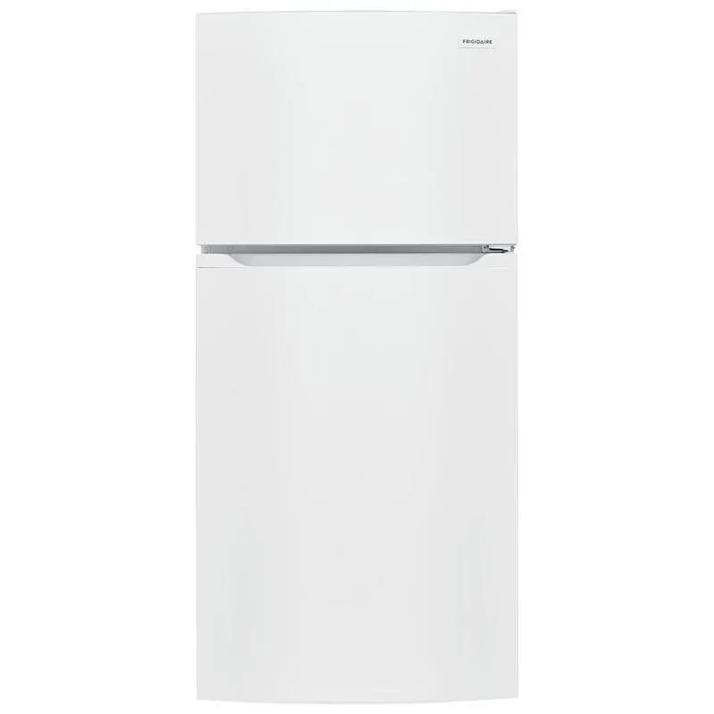 Frigidaire 28 in. 13.9 cu. ft. Counter Depth Top Freezer Refrigerator - White