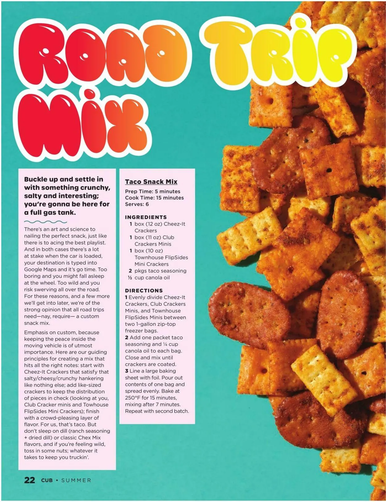 Weekly ad Cub Foods Current weekly ad from May 4 to August 2 2025 - Page 22