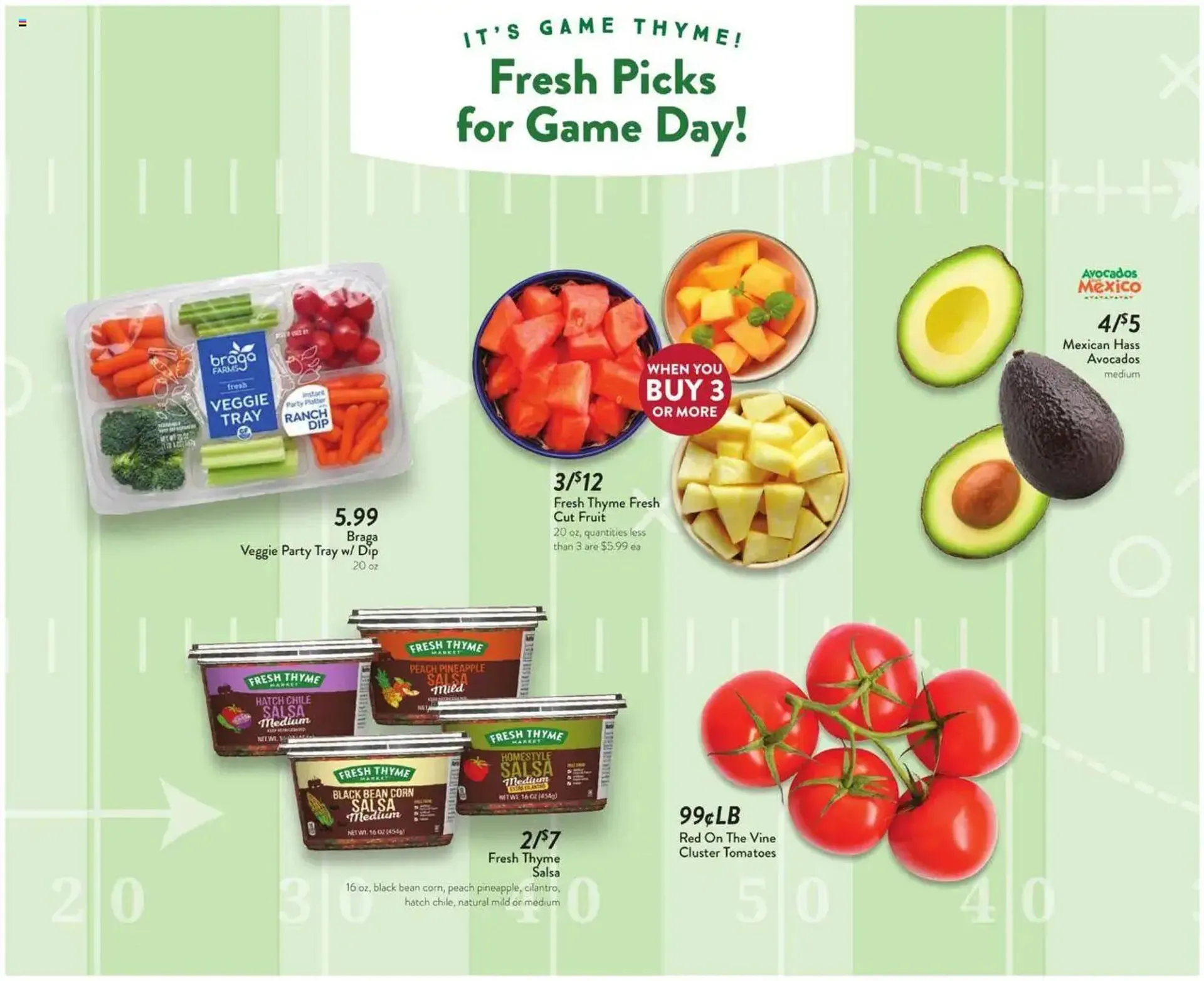 Weekly ad Fresh Thyme Weekly Ad from August 20 to August 27 2025 - Page 5