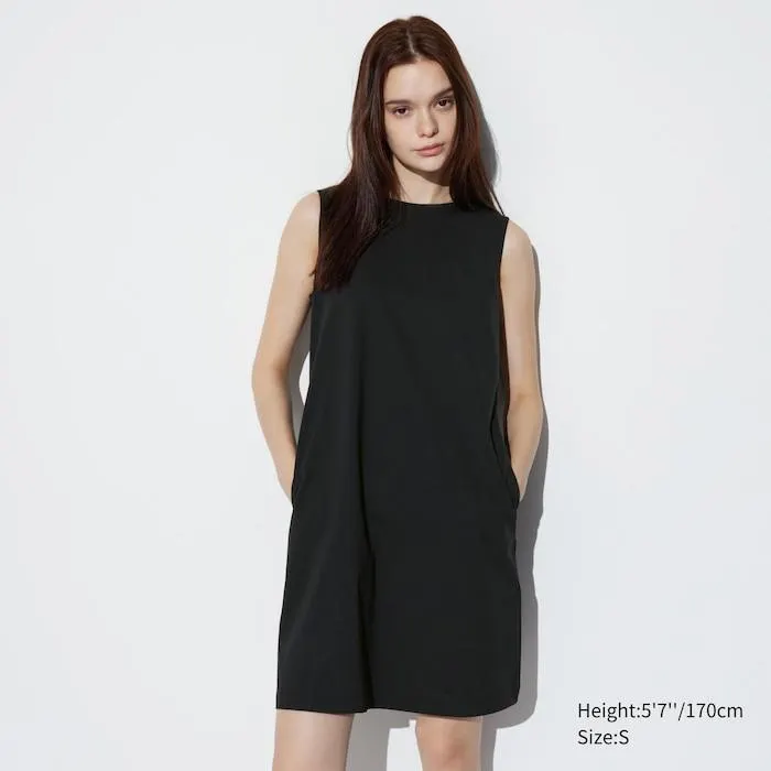 Ultra Stretch AIRism Sleeveless Mini Dress