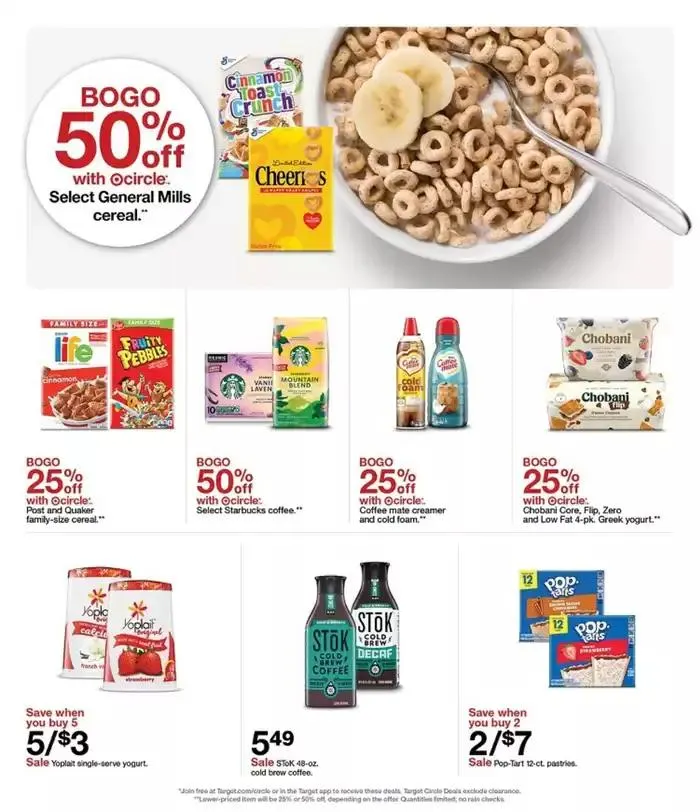 Weekly ad Save now with our deals from February 7 to February 21 2025 - Page 32
