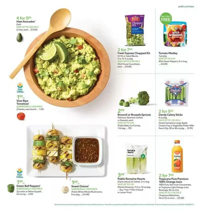 Weekly ad Discounts and promotions from February 5 to February 11 2025 - Page 7