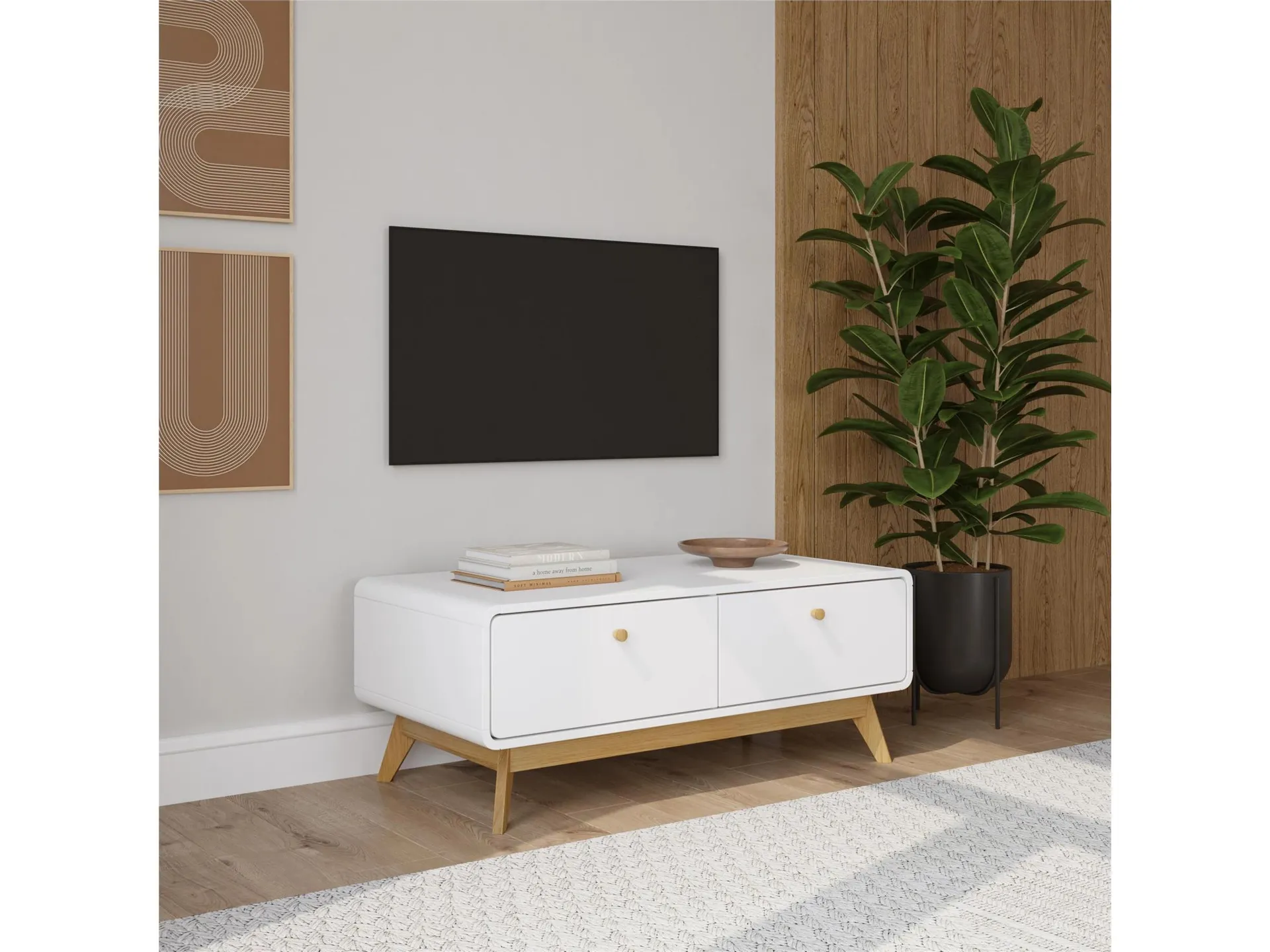 Ren Home Leva 39" TV Stand