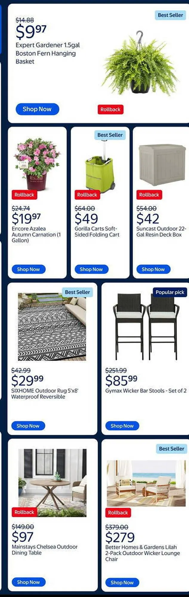 Weekly ad Walmart Weekly Ad from April 23 to April 29 2025 - Page 5