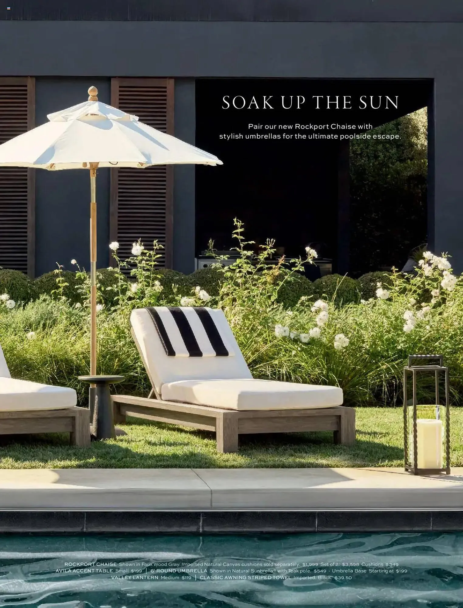 Weekly ad Pottery Barn Weekly Ad from January 21 to August 31 2025 - Page 23