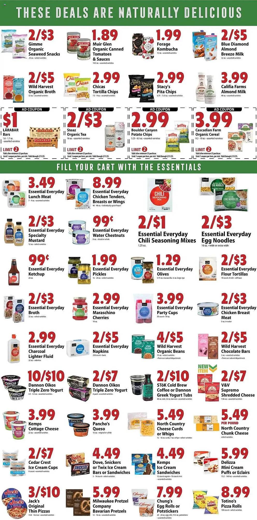 Weekly ad Festival Foods Weekly Ad from February 5 to February 11 2025 - Page 4