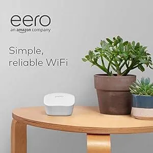 Like-New Amazon eero mesh WiFi router