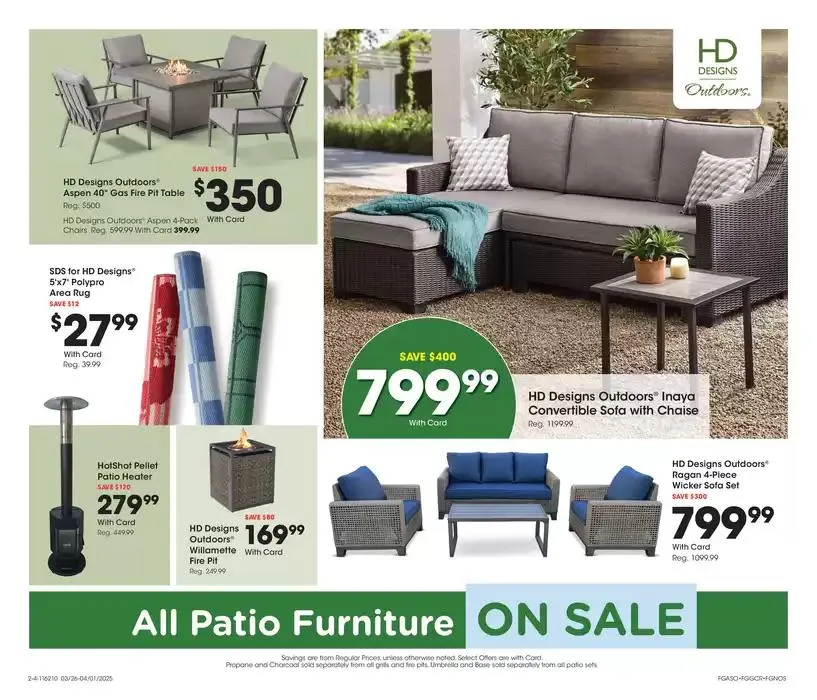Weekly ad Current deals and offers from March 26 to April 1 2025 - Page 18