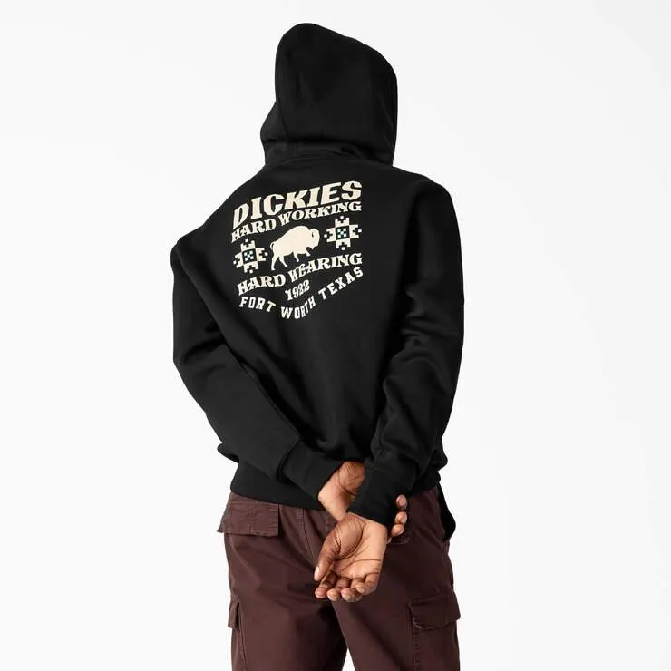 Hays Graphic Hoodie