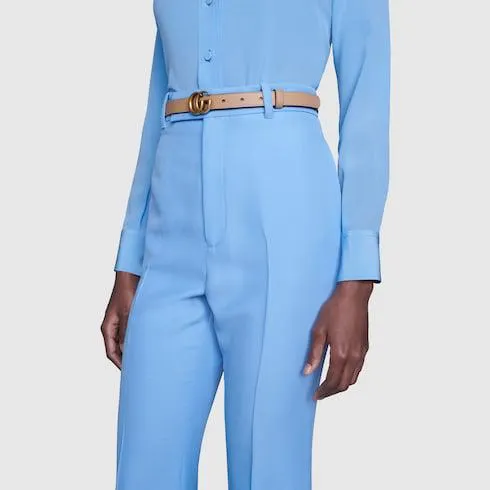 GG Marmont thin belt