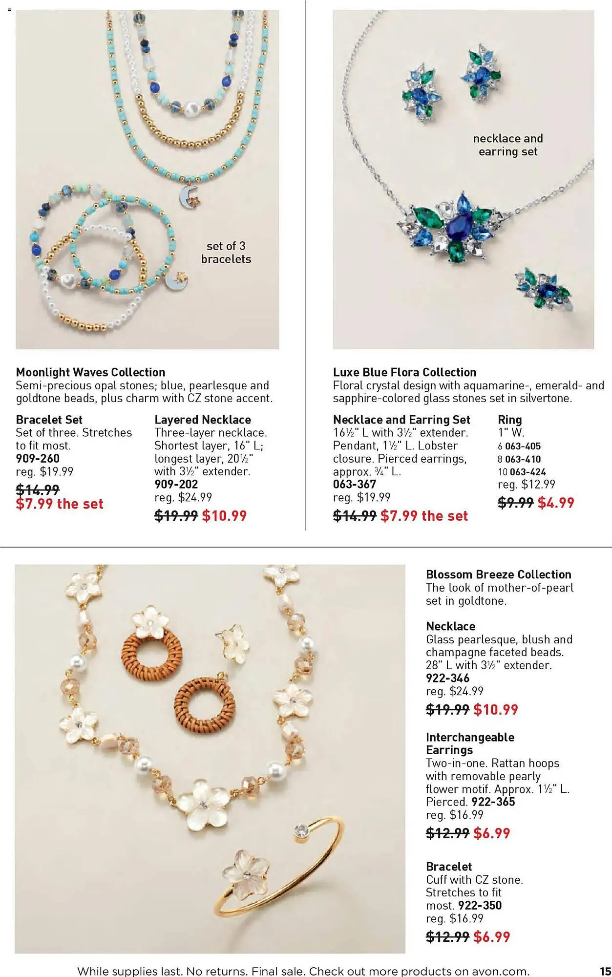 Weekly ad Avon weekly ad from December 31 to January 28 2026 - Page 15