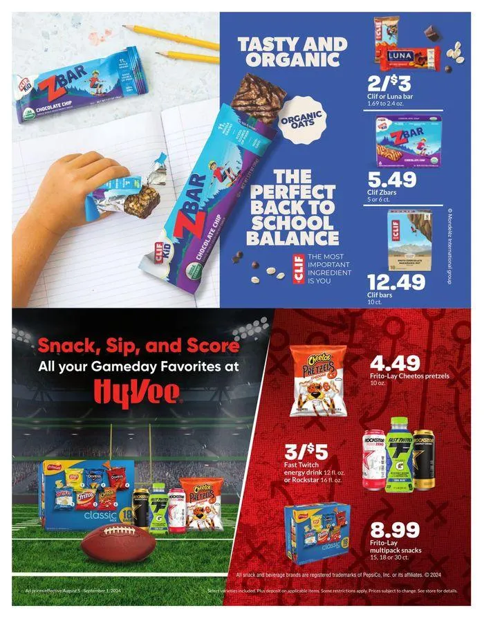 Weekly ad Exclusive deals and bargains from August 12 to August 18 2024 - Page 41