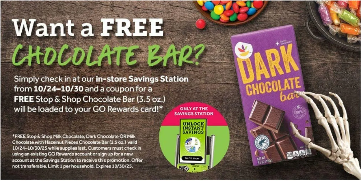 Weekly ad Stop & Shop from October 24 to October 30 2025 - Page 6