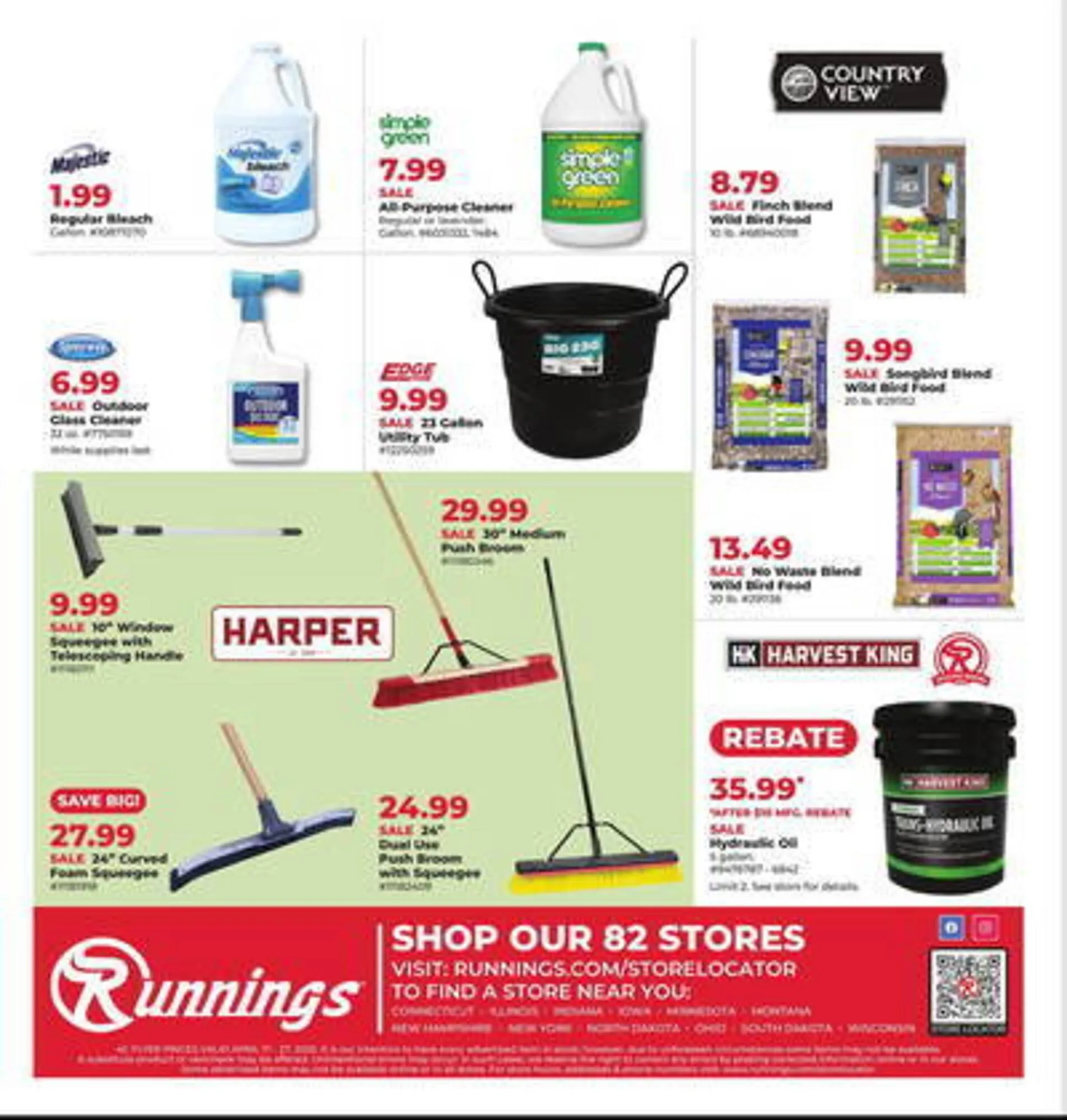 Catálogo de Runnings Weekly Ad 17 de abril al 27 de abril 2025 - Página 8