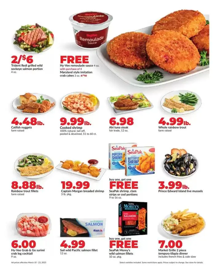 Weekly ad Exclusive deals and bargains from March 10 to March 16 2025 - Page 12