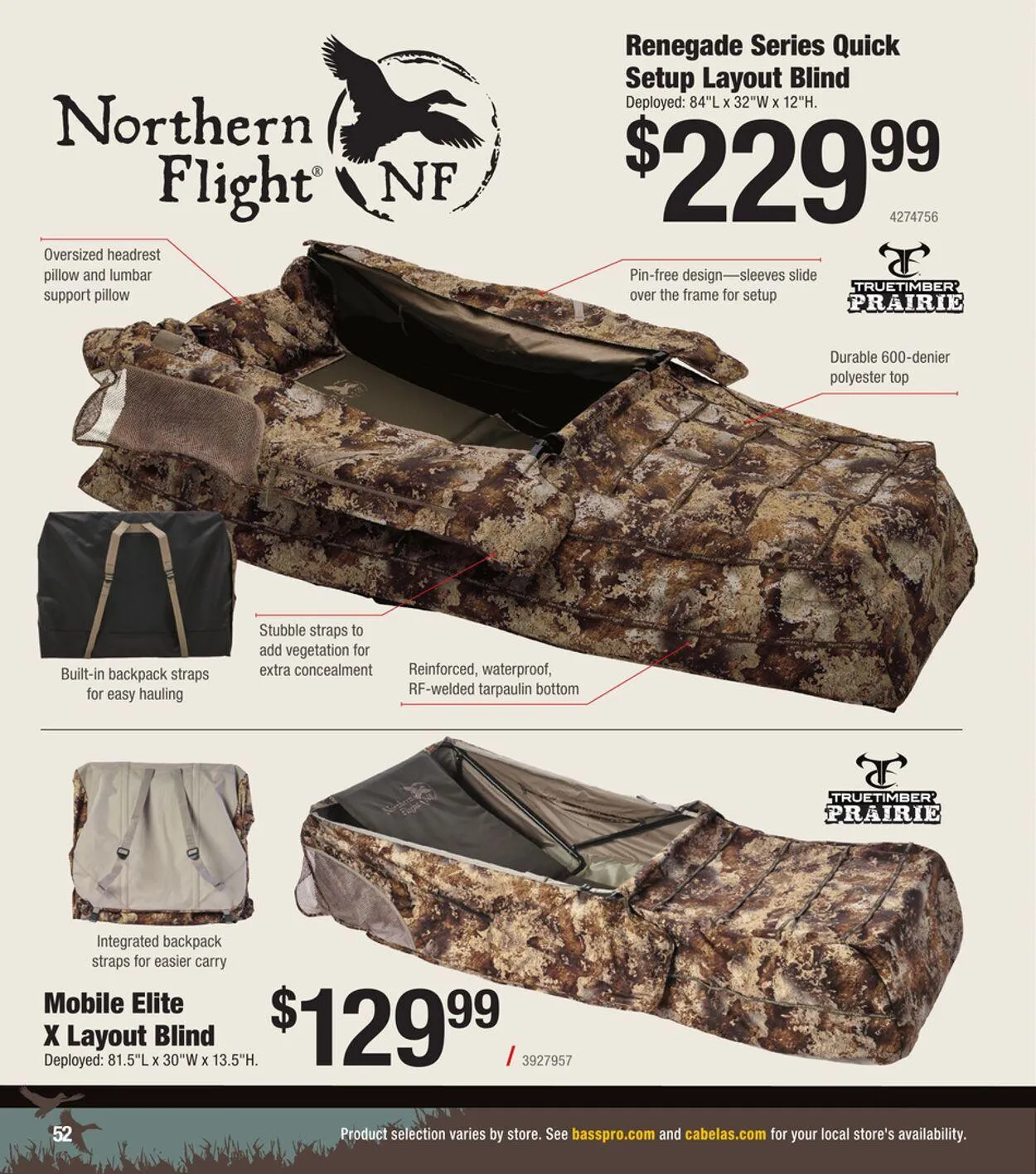 Weekly ad Bass Pro Current weekly ad from October 1 to October 15 2025 - Page 52