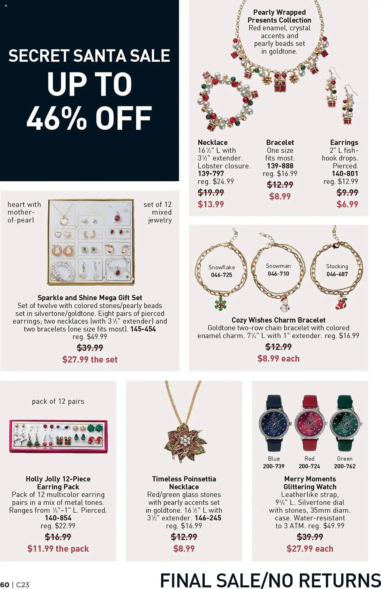 Weekly ad Avon weekly ad from November 5 to November 19 2025 - Page 60