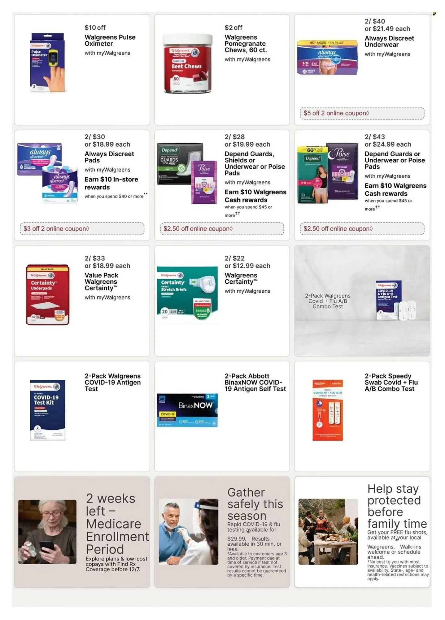 Weekly ad Walgreens weekly ad from November 23 to November 29 2025 - Page 17