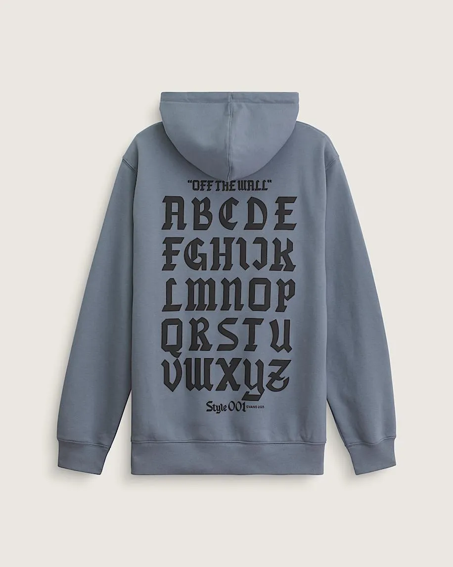 Style 001 Pullover Hoodie