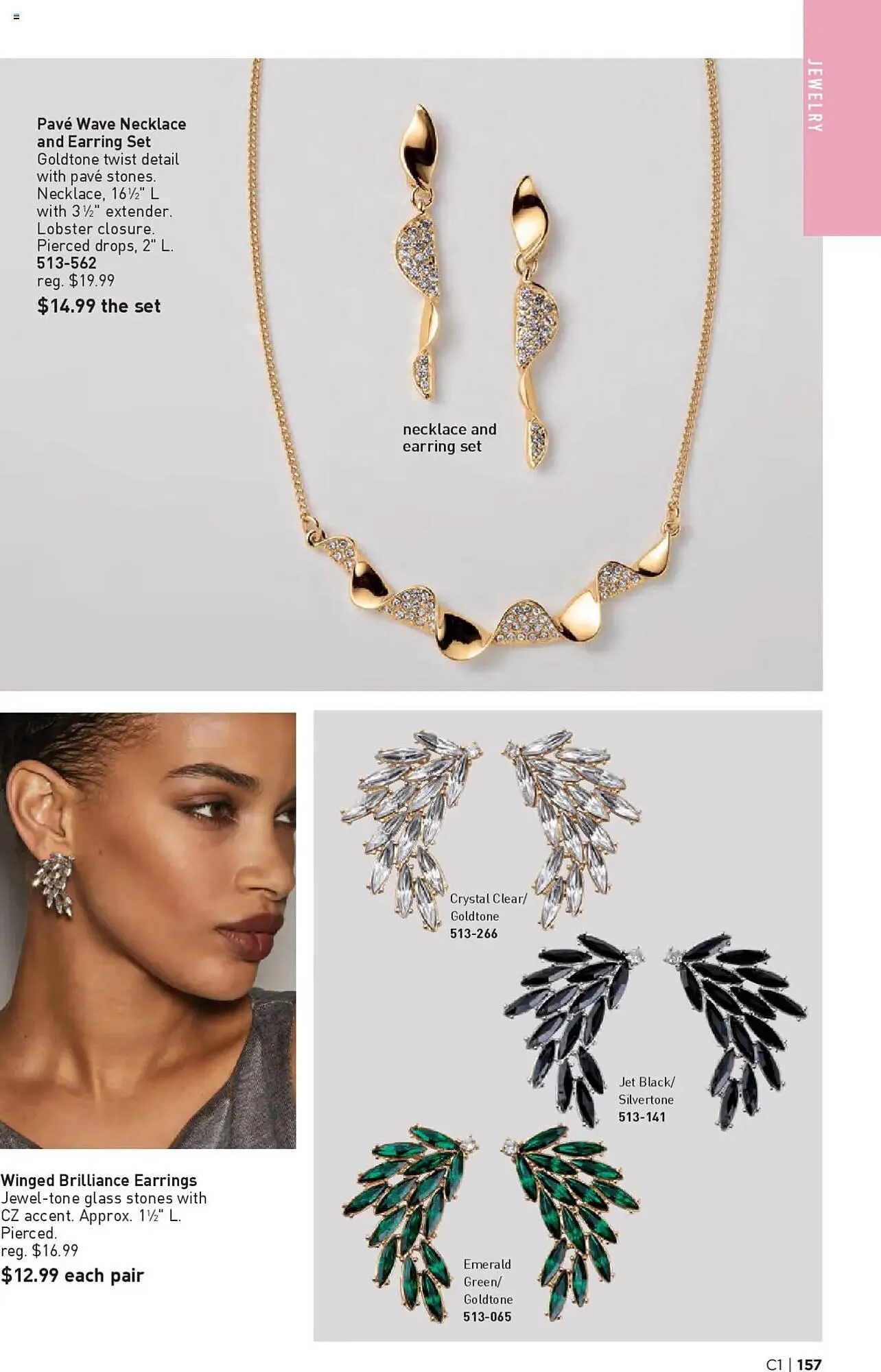 Weekly ad Avon Weekly Ad from January 1 to January 14 2025 - Page 154