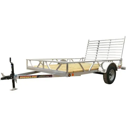 Ridgeline 6' x 12' Aluminum Utility Trailer