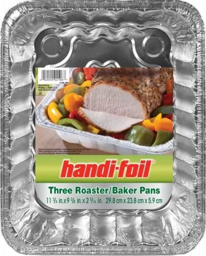 Handi-foil® Roaster Baker Disposable Pans