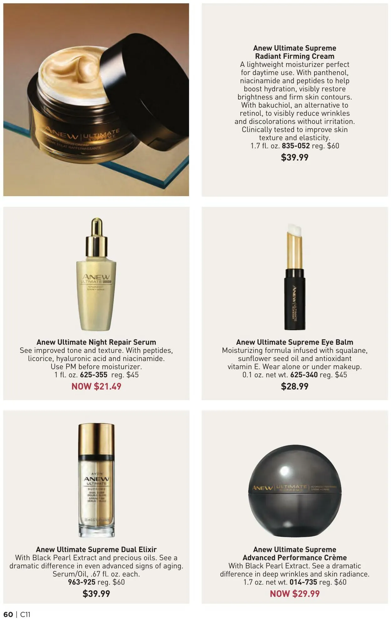 Weekly ad Avon from June 1 to June 30 2025 - Page 60