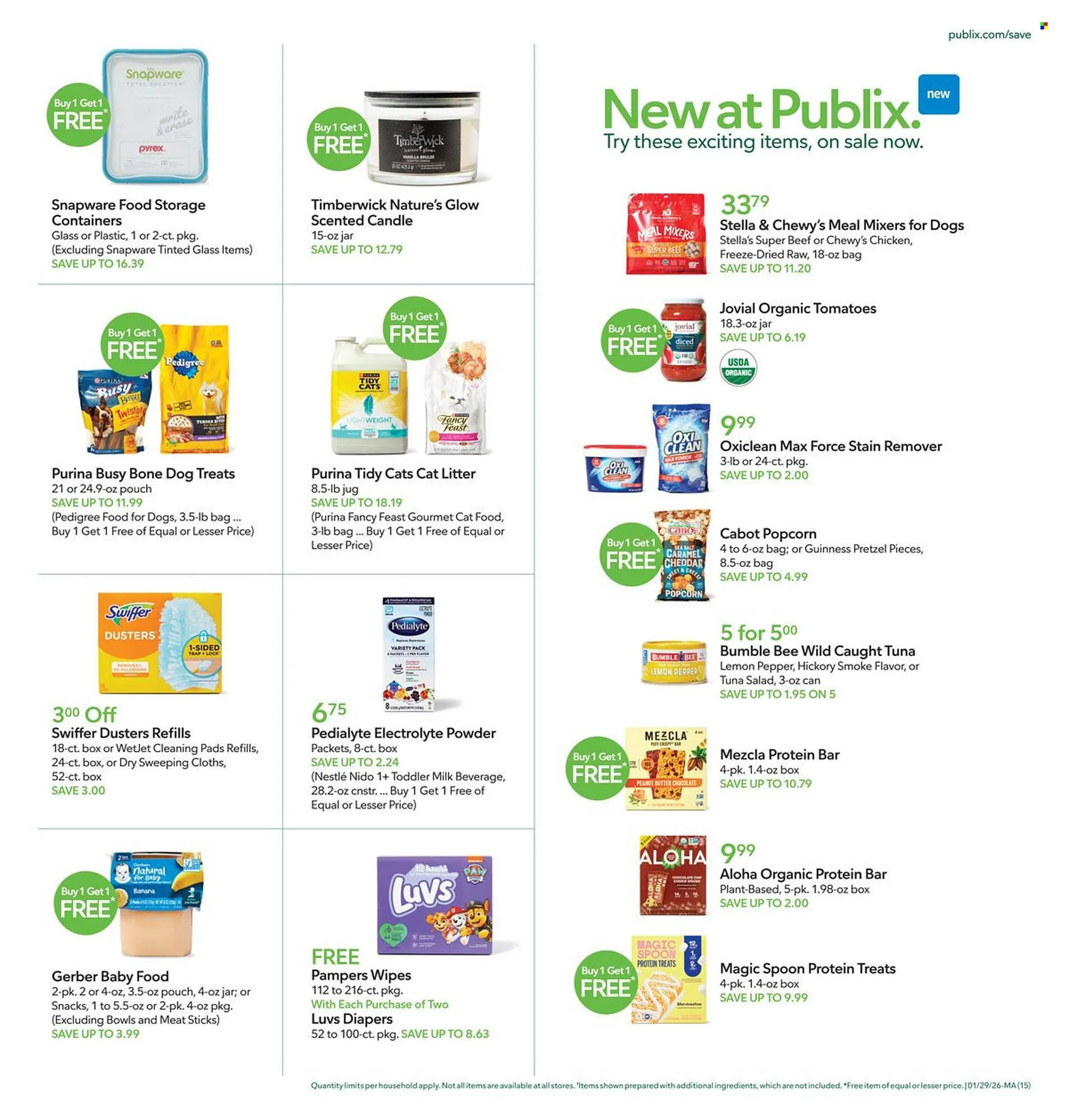 Weekly ad Publix weekly ad from January 29 to February 4 2026 - Page 15