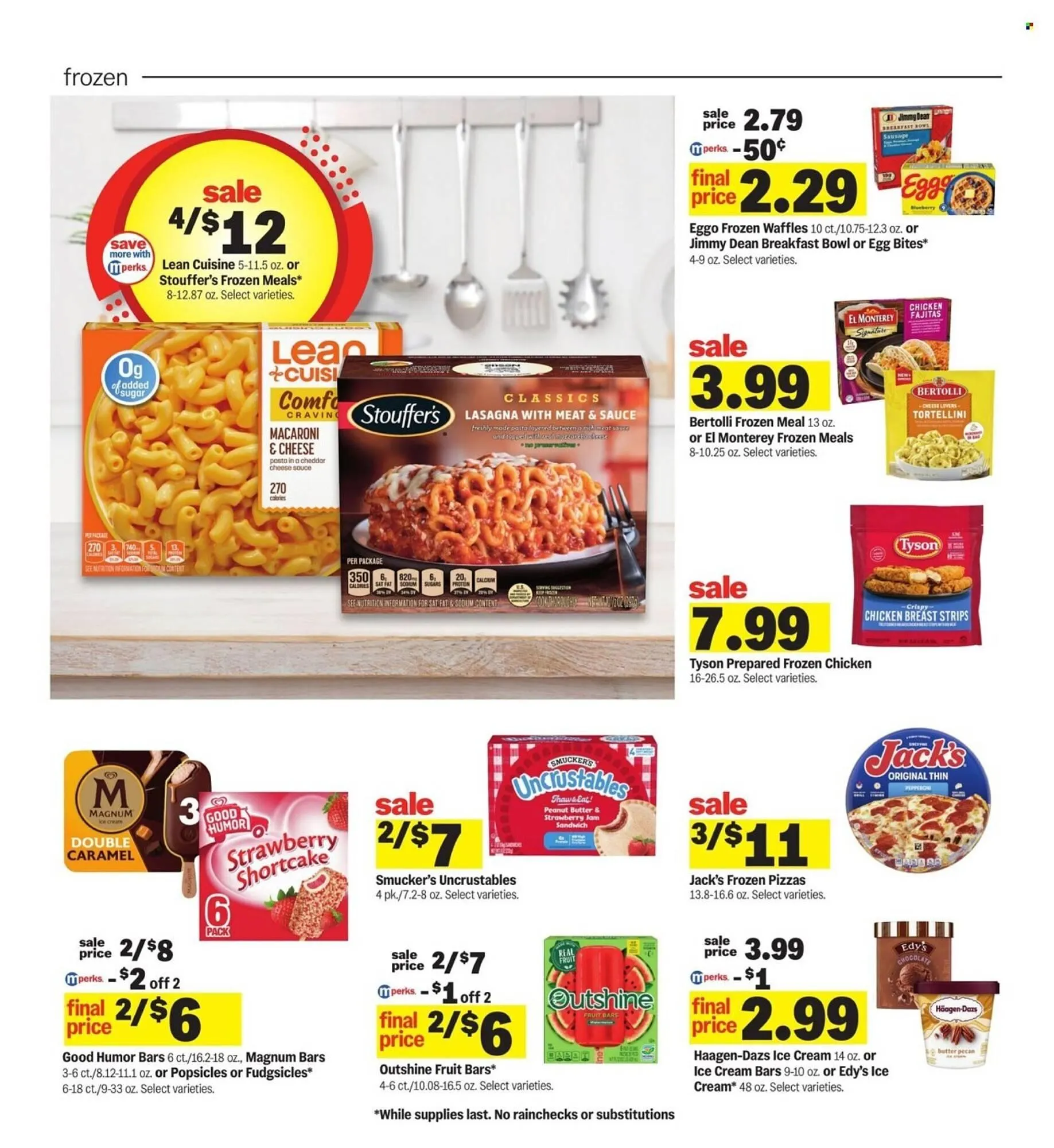 Weekly ad Meijer Weekly Ad from June 29 to July 5 2025 - Page 20